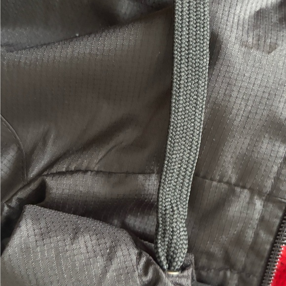 Manchester United Black and Red Men's Jacket - Picture 7 of 11